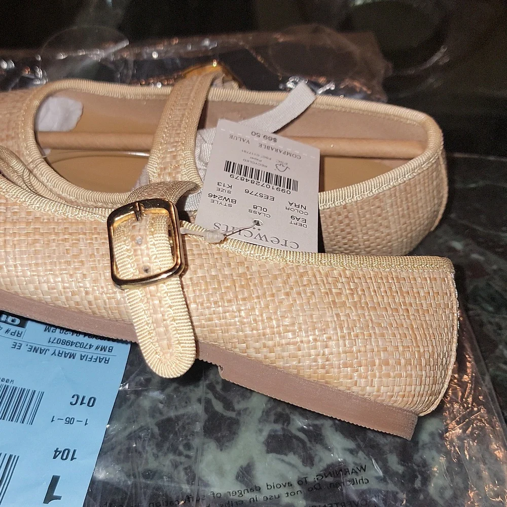 Girls dress shoes. - Picture 3 of 6